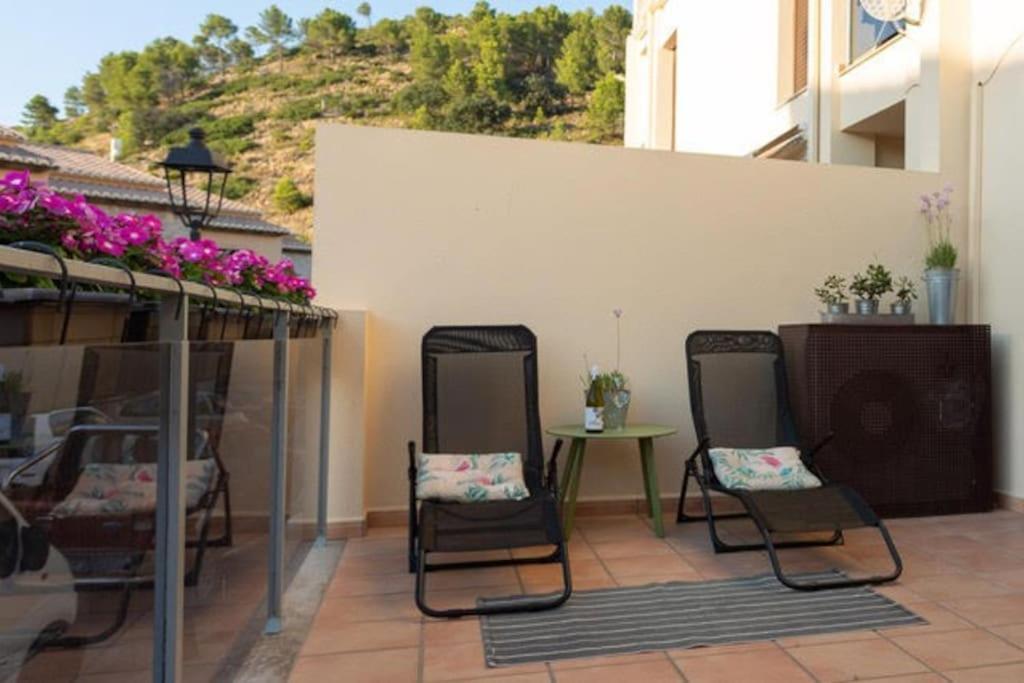 Apartamento La Calma Lliber Экстерьер фото