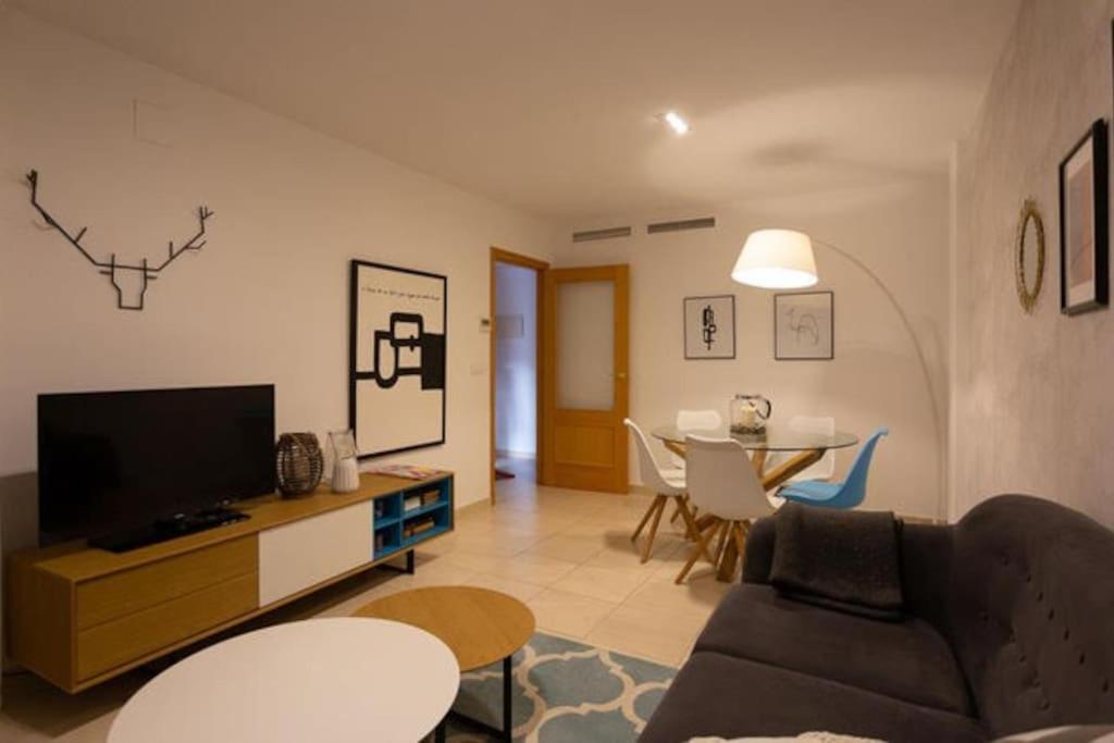 Apartamento La Calma Lliber Экстерьер фото