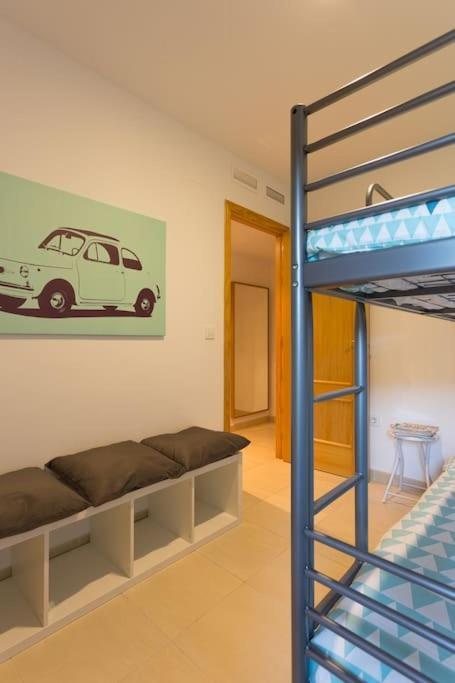 Apartamento La Calma Lliber Экстерьер фото