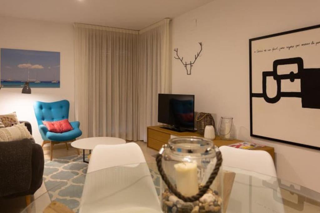 Apartamento La Calma Lliber Экстерьер фото