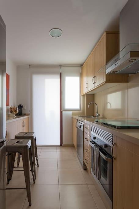 Apartamento La Calma Lliber Экстерьер фото