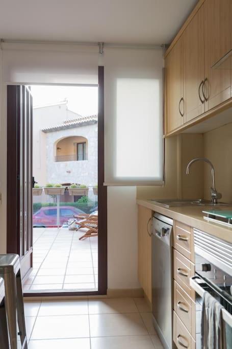 Apartamento La Calma Lliber Экстерьер фото