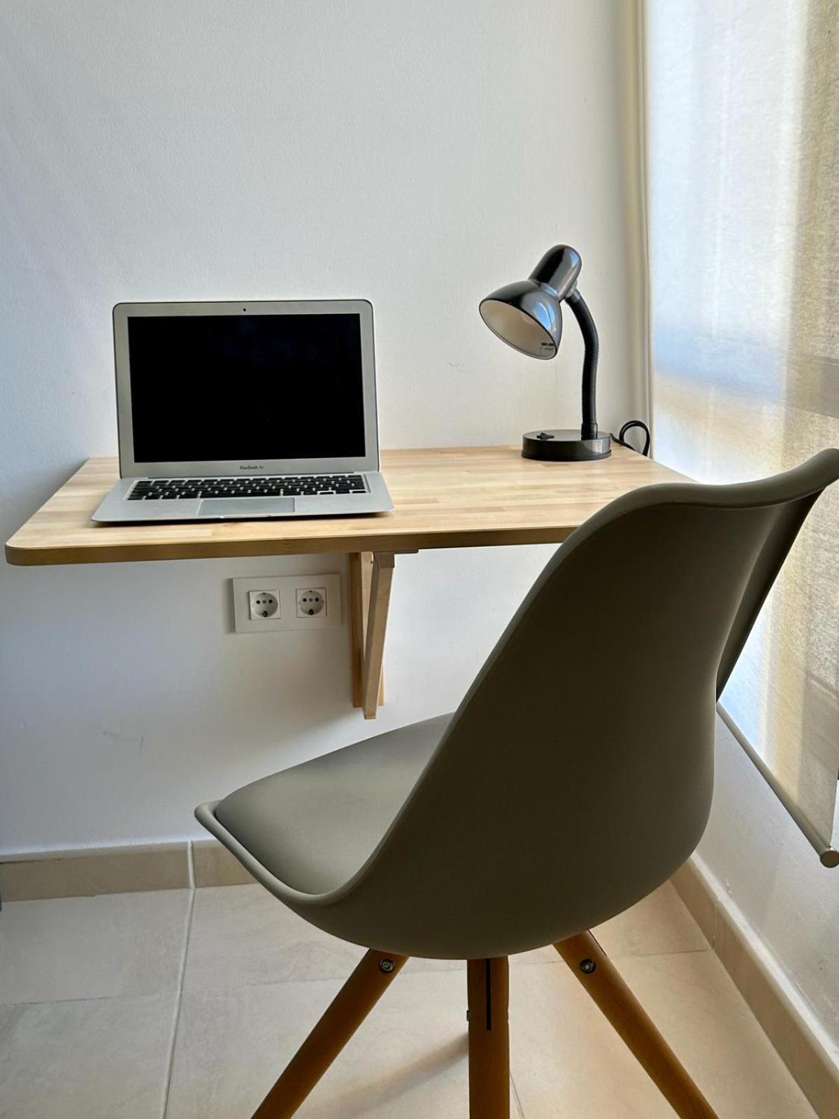 Apartamento La Calma Lliber Экстерьер фото